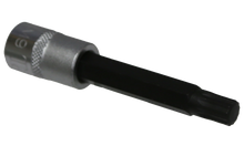 Load image into Gallery viewer, 3/8" Drive Spline Bit Socket, M9 x 90mm