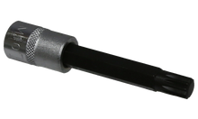 Load image into Gallery viewer, M10 x 90mm 3/8" Drive Spline Bit Socket