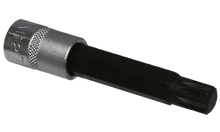 Load image into Gallery viewer, 3/8" Drive Spline Bit Socket, M12 x 90mm