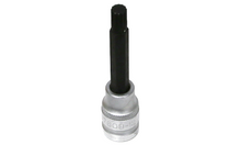 Load image into Gallery viewer, M9 x 100mm 1/2" Drive Double Hex Bit Socket