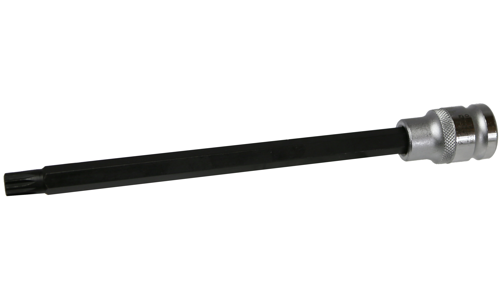 M10 x 200mm 1/2" Drive Spline Bit Socket