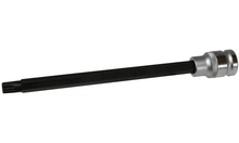 Load image into Gallery viewer, M10 x 200mm 1/2" Drive Spline Bit Socket