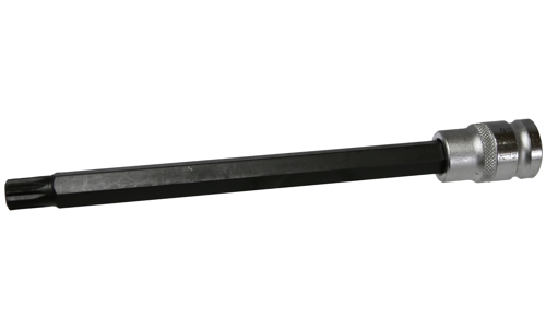 1/2" Drive Spline Bit Socket, M12 x 200mm