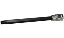 Load image into Gallery viewer, 1/2" Drive Spline Bit Socket, M12 x 200mm