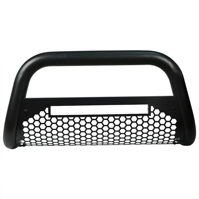 Toyota Hilux 3 inch Stainless Bull Bar Front Bumper