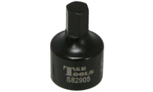 Load image into Gallery viewer, 5 x 20mm 1/4" Drive Hex Impact Bit Socket