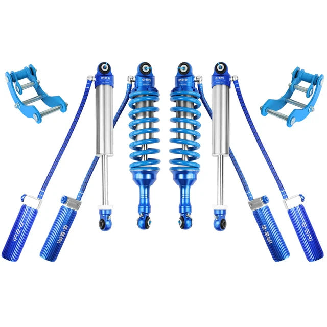 Nissan Navara Suspension lift kit