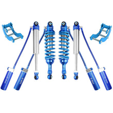 Load image into Gallery viewer, Nissan Navara Suspension lift kit