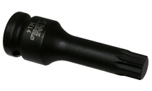 Load image into Gallery viewer, 78mm 1/2" Drive Multi Spline Impact Bit Socket M14