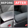 For Nissan Altima 2013-2018 Microfiber Leather Car Armrest Cover | OEM Fit Anti-Tear Thermal Insulation Car Interior Protector