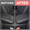 For Audi A3 8V 2018 2021-2022 Microfiber Leather Car Armrest Cover | OEM Fit Anti-Tear Thermal Insulation Car Interior Protector