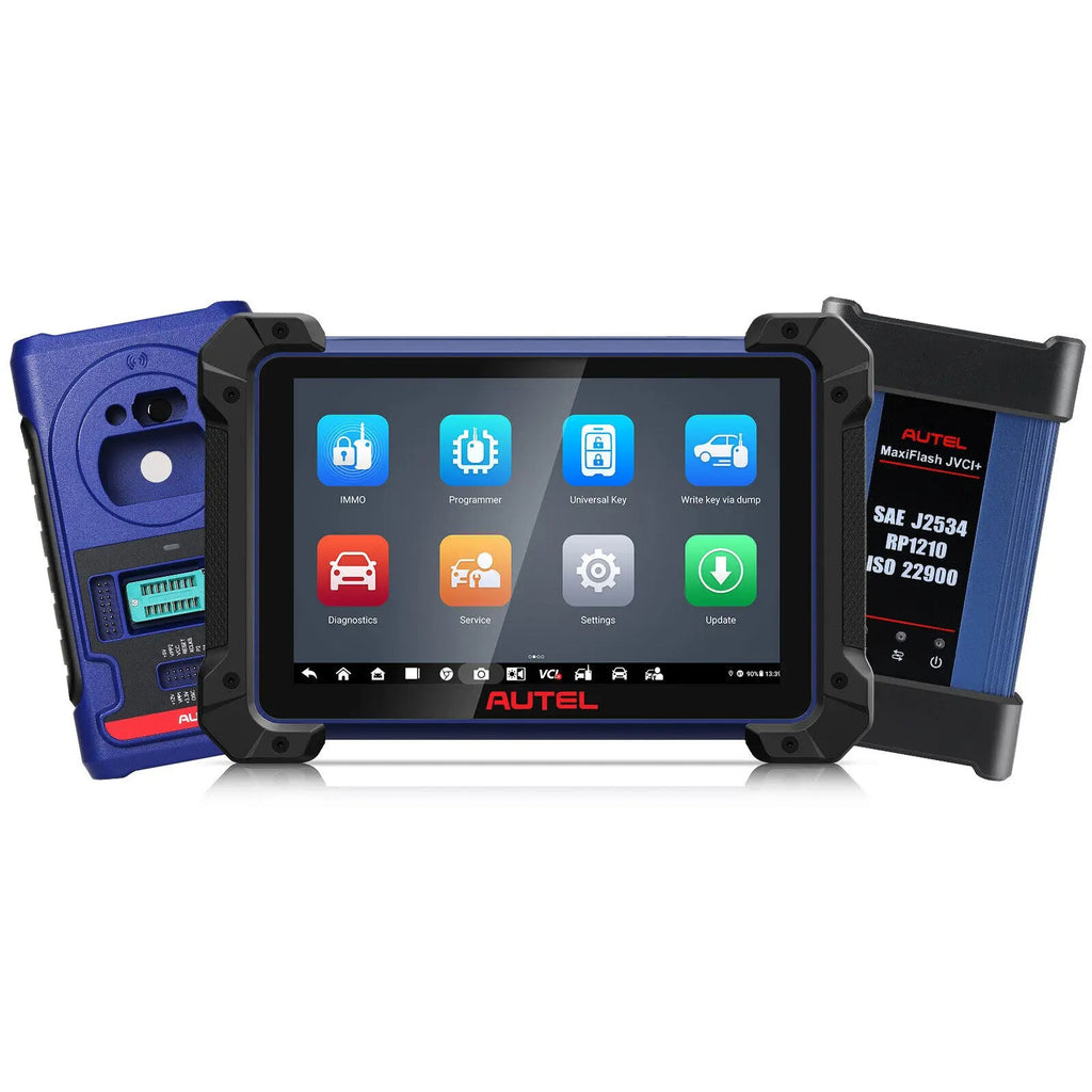 Autel MaxIM IM608 PRO Ⅱ Key Programming Diagnostic Scanner (Full Kit)