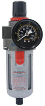 Load image into Gallery viewer, 1/4" Air Filter and Regulator
