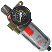 Load image into Gallery viewer, 3/4" Air Filter &amp; Regulator