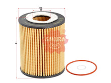 Load image into Gallery viewer, SAKURA EO-30180 = OE32003 BMW 114i 116i 316i 320i FAW