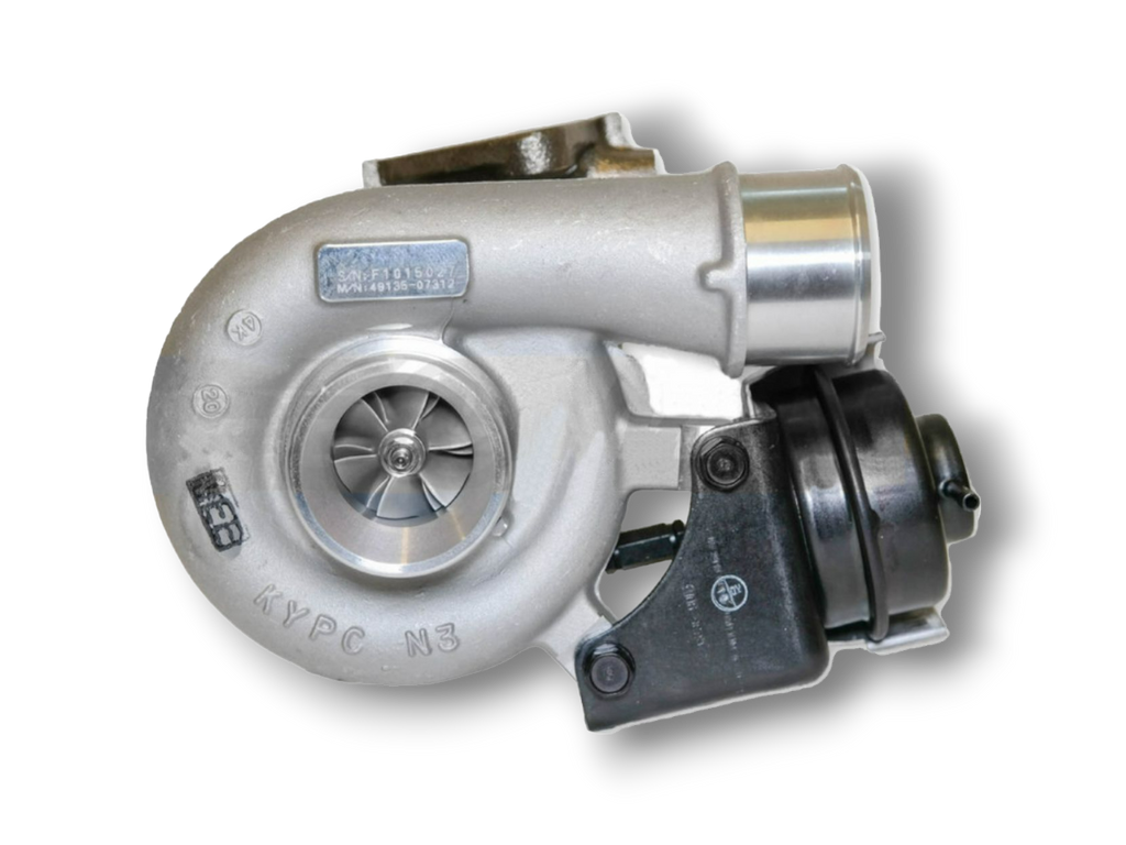 GENUINE HYUNDAI SANTA FE 2.2 CRDI TF035 TURBOCHARGER 28231-27810