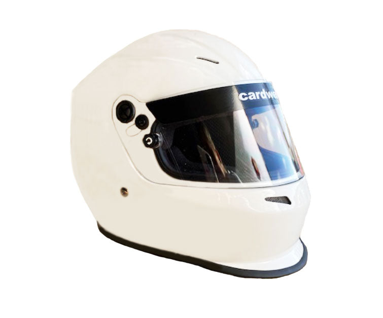 CARDWELLS SUPERSPORT HELMET