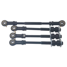 Load image into Gallery viewer, 4 PCS 4WD SWAY BARS LINKS FIT FOR NISSAN PATROL GU 2-8" EXTENSION KIT