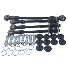 Load image into Gallery viewer, 4 PCS 4WD SWAY BARS LINKS FIT FOR NISSAN PATROL GU 2-8" EXTENSION KIT