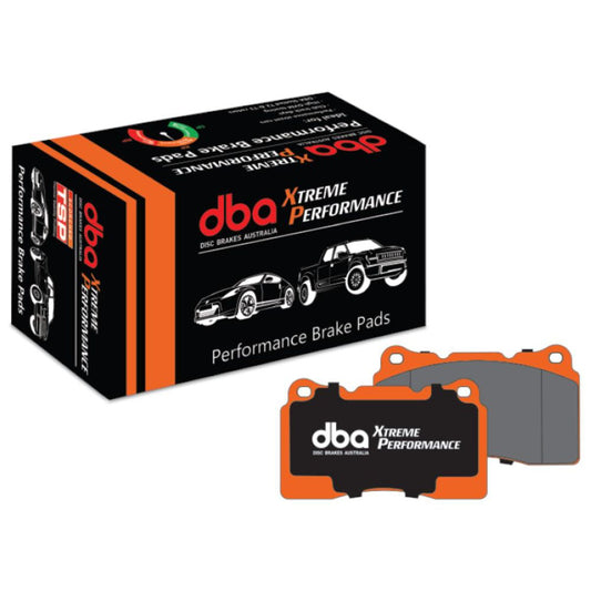 DBA Xtreme Performance Disc Brake Pads - DB1678XP - AutoCentre Parts New Zealand