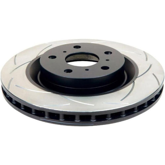 DBA T2 Slotted Rear Disc / Subaru BRZ/Toyota GT86 - Brake