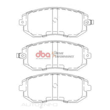 Load image into Gallery viewer, DBA Xtreme Performance Front Pads / Toyota GT86/Subaru BRZ - Brake