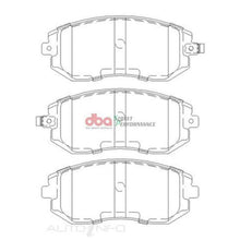 Load image into Gallery viewer, DBA SP Front Pads / Toyota GT86/Subaru BRZ - AutoCentre Parts New Zealand