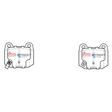 Load image into Gallery viewer, DBA SS Street Series Brake Pad Set - DB1521SS - AutoCentre Parts New Zealand