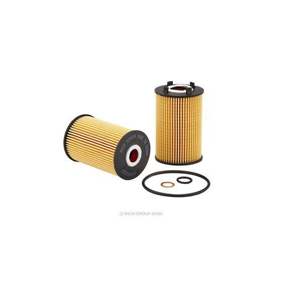 OE0124 Ssangyong Actyon RYCO R2869P Oil Filter