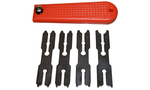 5 Piece Circlip (E-Type) Remover/Installer Set