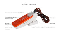 Load image into Gallery viewer, Seaflo 20A Mini Float Switch for Submersible Pump