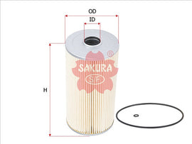 Fuel Filter Fits Wcf122 S2340-11730 Sf-1307