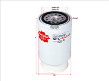 Load image into Gallery viewer, Fuel Water Separator Filter 27 Sfc-55240