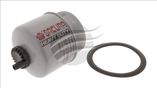 Fuel Filter Fits 2 Micron 2931530 Sfc-7602-2