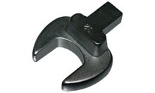 Load image into Gallery viewer, 27mm Drive Open End Head Attachment