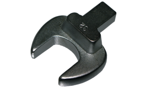 14 x 18mm Drive Open End Head Attachment