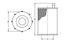 Load image into Gallery viewer, SCT SH4793 =OE0077 Citroen Ford Mazda Peugeot Suzuki Volvo