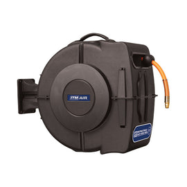 Retractable Air Hose Reel 20M With 10mm Hybrid Polymer Hose