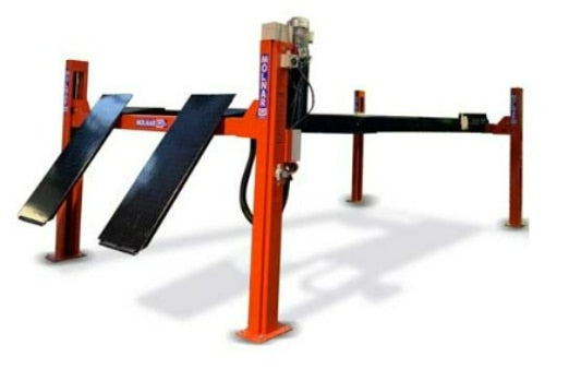 6000kg Heavy Duty Wheel Alignment Hoist