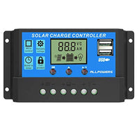 Load image into Gallery viewer, 20A Solar Controller