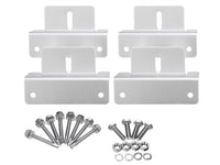 Load image into Gallery viewer, Solar Panel Mount Kit - Z Bracket For Rv/Roof Z Bracket For Rv/Roof Solar Panel Mounting Kit 4 Pcs