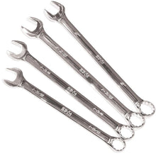 Load image into Gallery viewer, 4 Piece Combination ROE Jumbo SAE Spanner Set