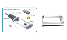 Load image into Gallery viewer, Press Frame &amp; Spindle for SP1101