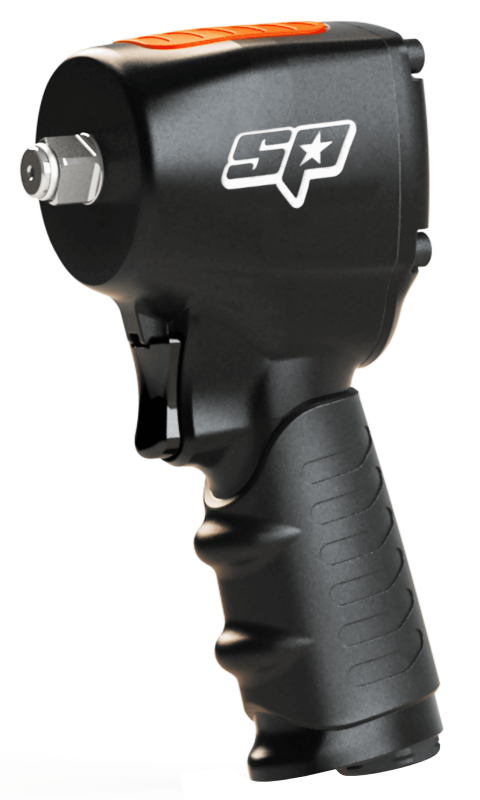 1/2" Drive Stubby Impact Wrench
