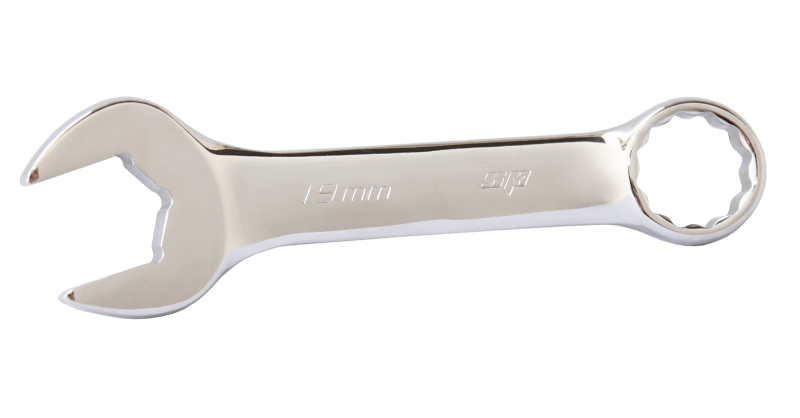 12mm Stubby Combination Spanner