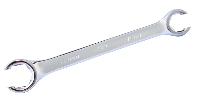 19 x 22mm Flare Nut Spanner