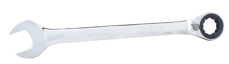 17mm Gear Drive Combination Spanner