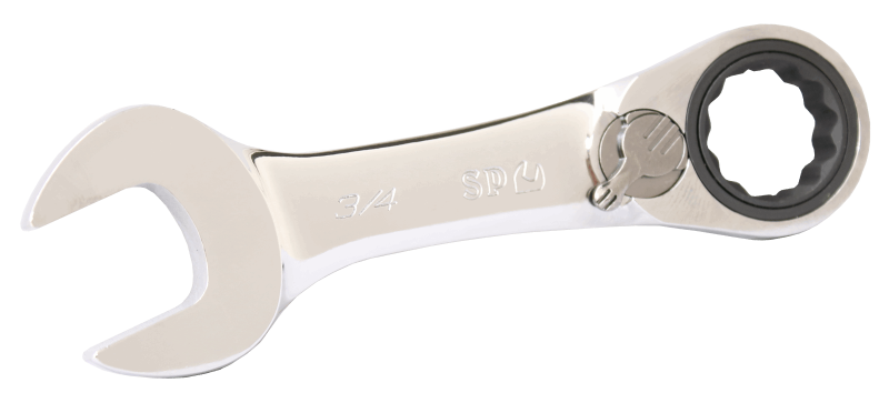 3/4" Drive Gear Drive Combination ROE Stubby Spanner