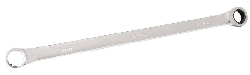 Extra Long Double Box Ring Gear Drive Spanner, 18mm