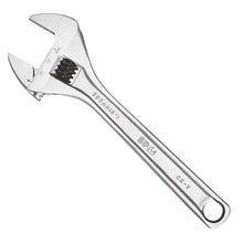 Load image into Gallery viewer, 100mm Adjustable Chrome Wrench